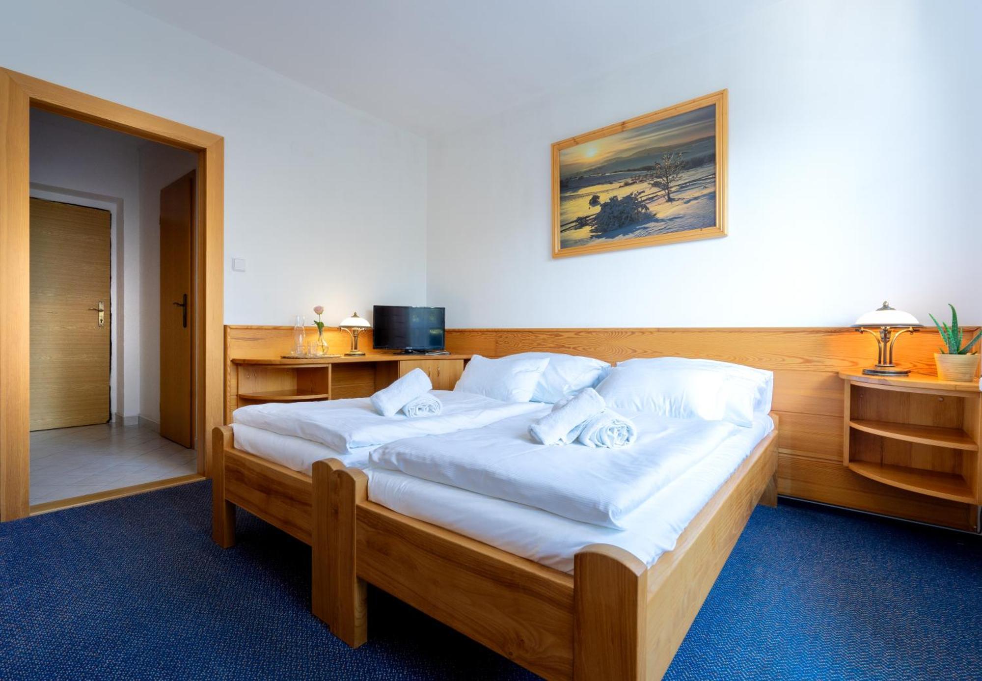 Hotel Hornik Zdar Nad Sazavou Room photo